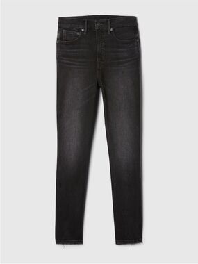 GAP Jeans - Vintage Slim Mid Rise - Washed Black